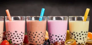 Bubble Tea, Origini, Ingredienti e Come Prepararlo a Casa