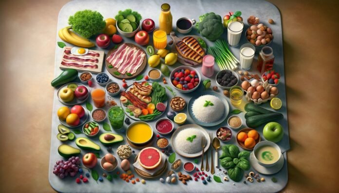 Dieta e Benessere, Come Perdere Peso con Alimenti Sani e Naturali