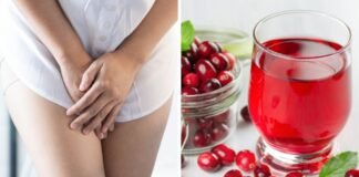 Prevenire la Cistite, Dieta Corretta