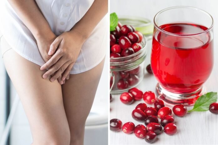 Prevenire la Cistite, Dieta Corretta