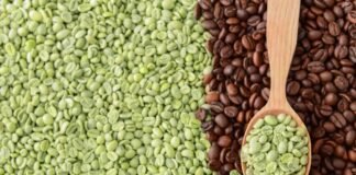 Caffè Verde e Caffè Nero