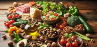 Differenze tra Dieta Chetogenica e Dieta Mediterranea