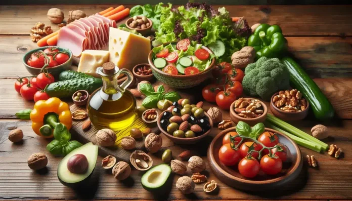 Differenze tra Dieta Chetogenica e Dieta Mediterranea