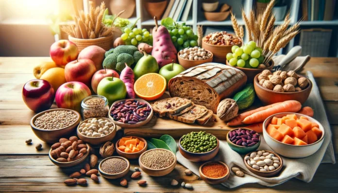 Indice Glicemico Alimenti