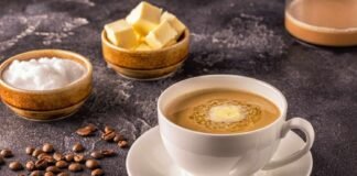 Bulletproof Coffee