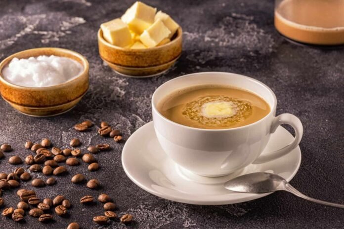 Bulletproof Coffee