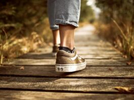 Camminare per abbassare il Colesterolo