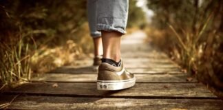Camminare per abbassare il Colesterolo