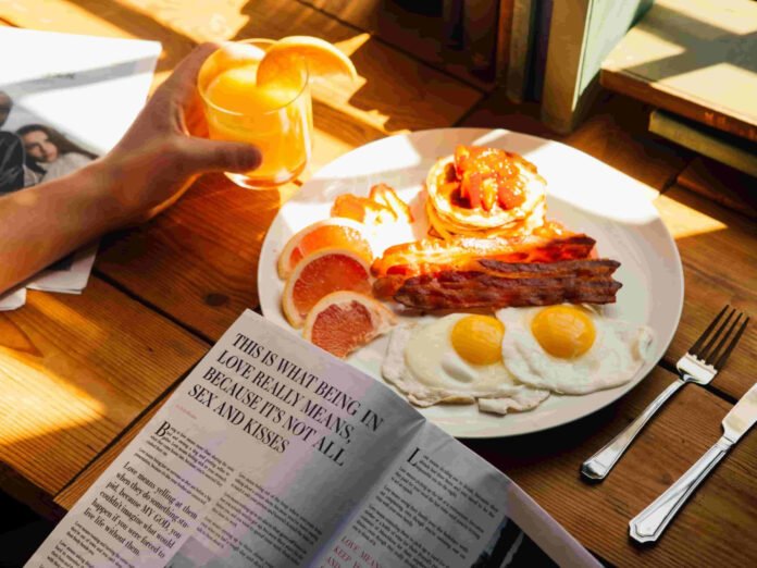 Colazione per Insulino-Resistente