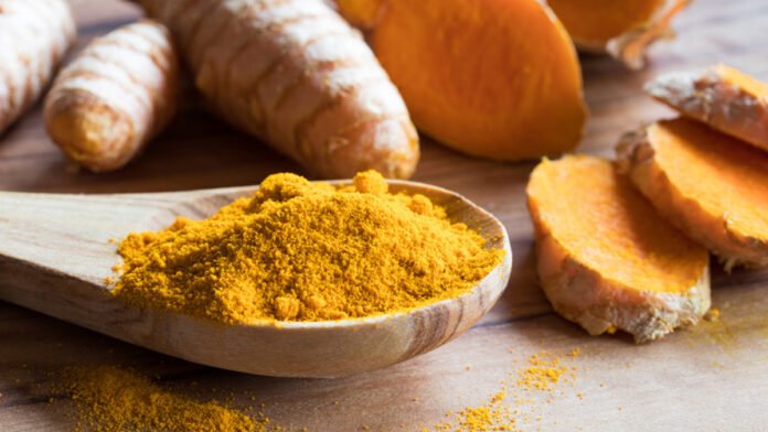 Curcuma per Problemi Articolari