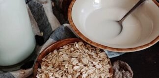 Latte di Avena