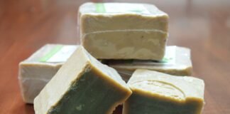 Sapone di Aleppo