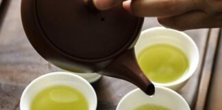 Tè Verde
