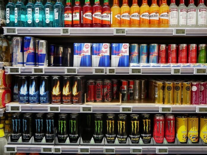energy drink rischi cuore