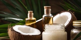 olio di cocco benefici