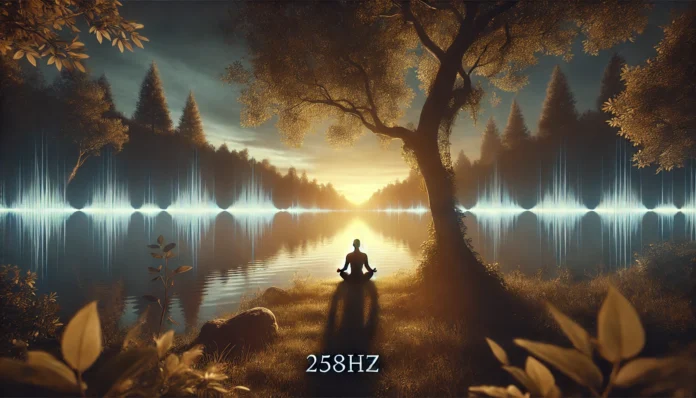Musica 258Hz