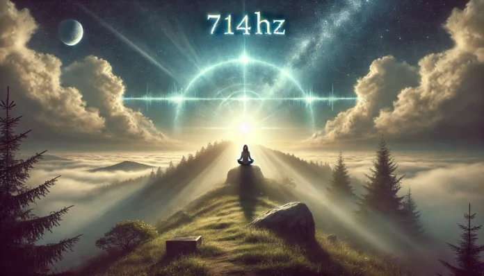 Musica 714Hz
