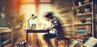 ADHD di Tipo Iperattivo-Impulsivo