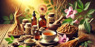Adattogeni per lo Stress