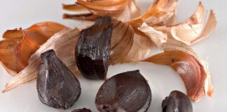 Aglio Nero proprietà e benefici