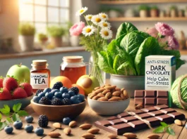 Alimenti Anti-Stress