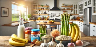 Alimenti Prebiotici