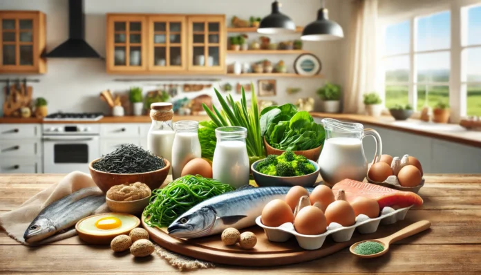 Alimenti Ricchi di Iodio