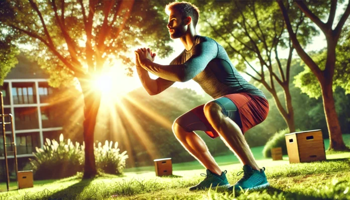 Allenamento Funzionale: Come Rafforzare il Corpo in Modo Naturale con Esercizi a Corpo Libero