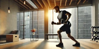 Allenamento con i Pesetti