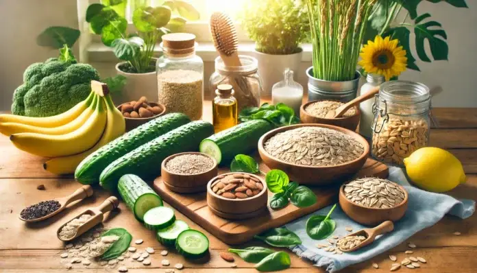 Alimenti Ricchi di Silicio: Il Minerale della Bellezza per Pelle, Capelli e Unghie Forti