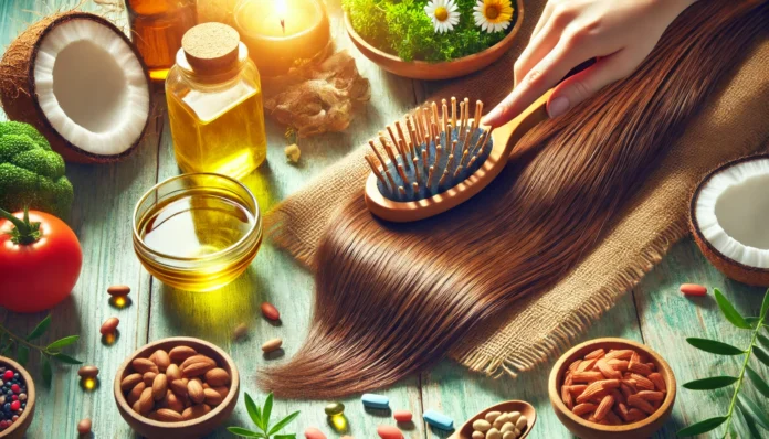 Capelli Sani e Forti