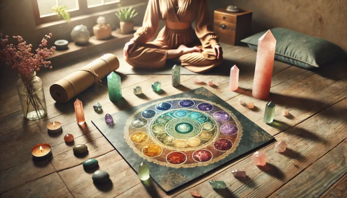 Chakra e Benessere