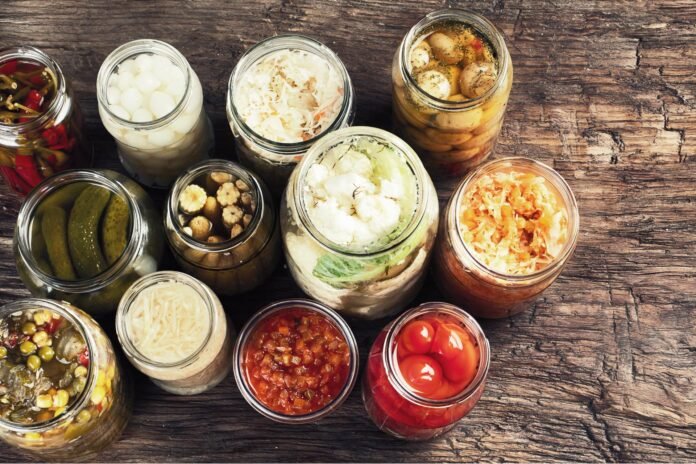 Cibi Fermentati