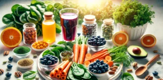 Come Potenziare la Salute Oculare con Erbe e Nutrienti Naturali
