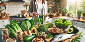 Come Sostenere l'Equilibrio Ormonale con una Dieta Ricca di Nutrienti