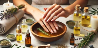 Cura Naturale delle Unghie