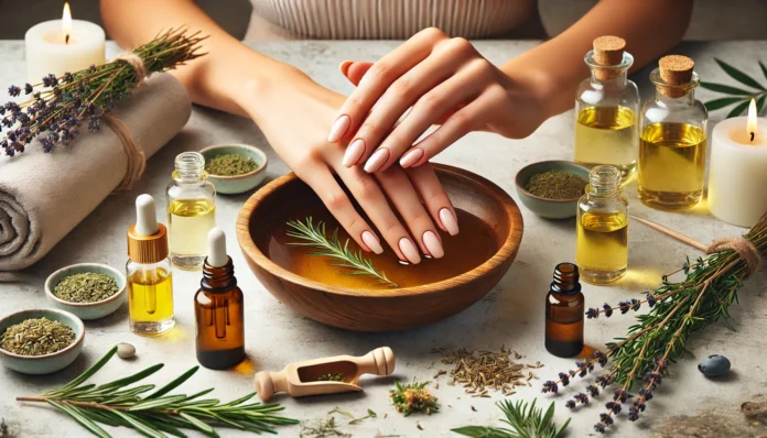 Cura Naturale delle Unghie