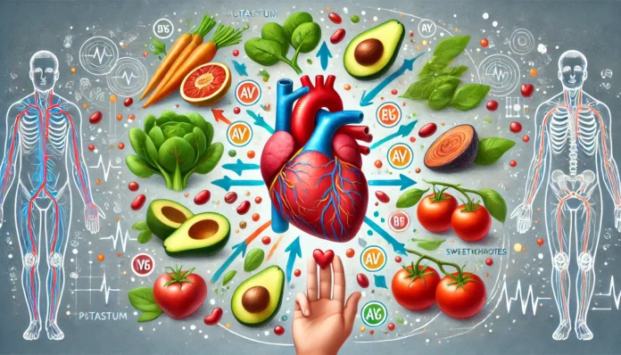 Il Ruolo del Potassio nella Salute Cardiovascolare