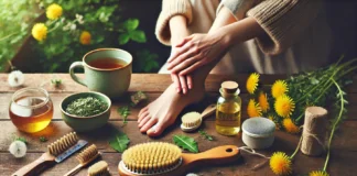 Detossificazione del Sistema Linfatico