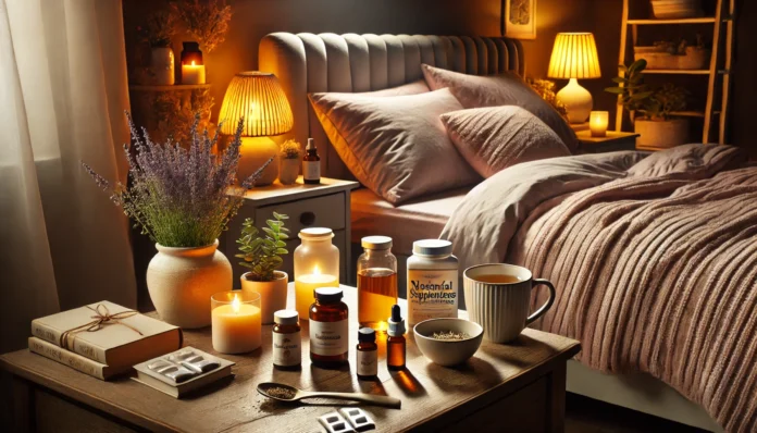 Insonnia e Rimedi Naturali