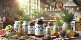 Integratore Multivitaminico Naturale