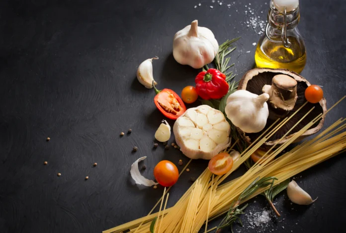 La Dieta Mediterranea