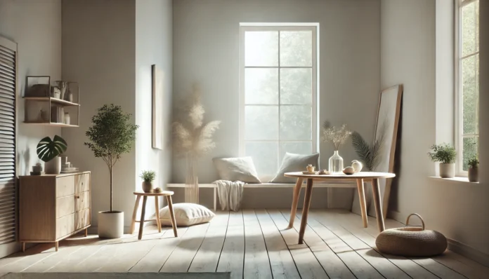 Minimalismo e Sostenibilità