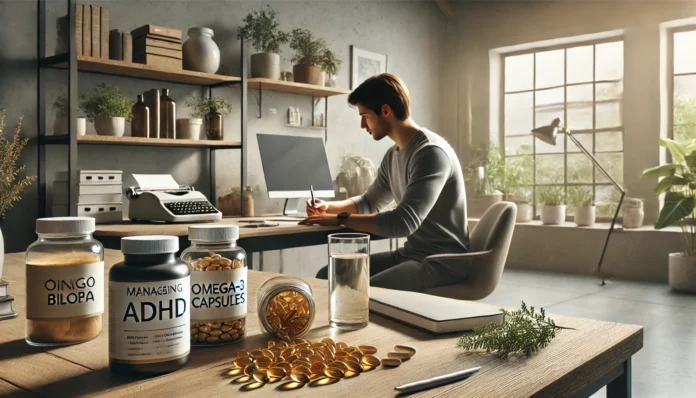 Rimedi Naturali per il Disturbo da Deficit di Attenzione con Iperattività (ADHD): Strategie per Migliorare la Concentrazione e il Benessere
