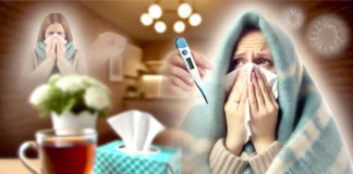 Rimedi Naturali per il Raffreddore e l'Influenza