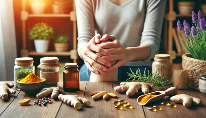 Rimedi Naturali per l'Artrite: Erbe e Integratori per Alleviare il Dolore Articolare