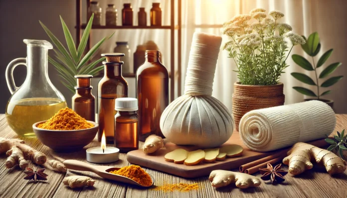 Rimedi Naturali per la Tendinite