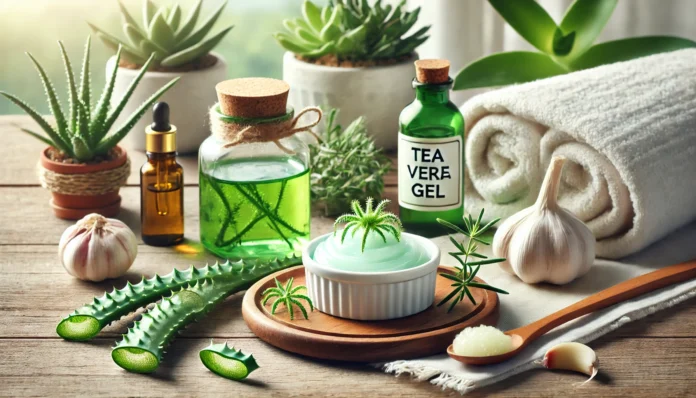 Rimedi Naturali per la Tigna
