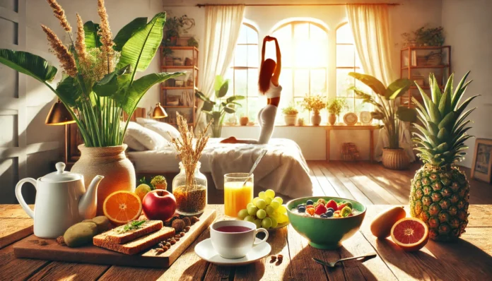 Rituali del Mattino