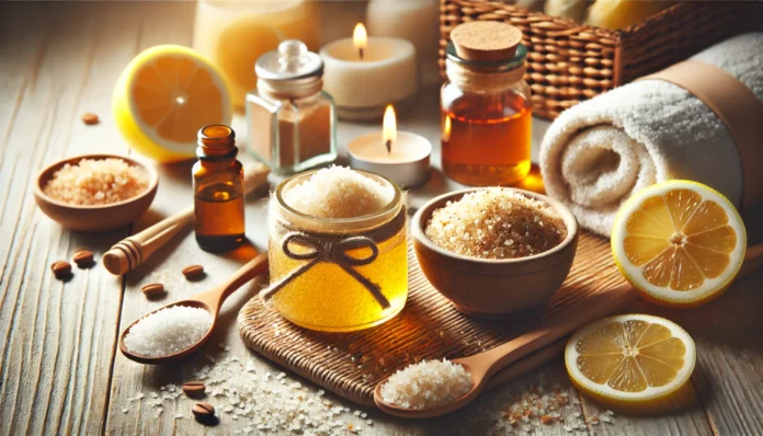 Scrub Naturali per il Corpo